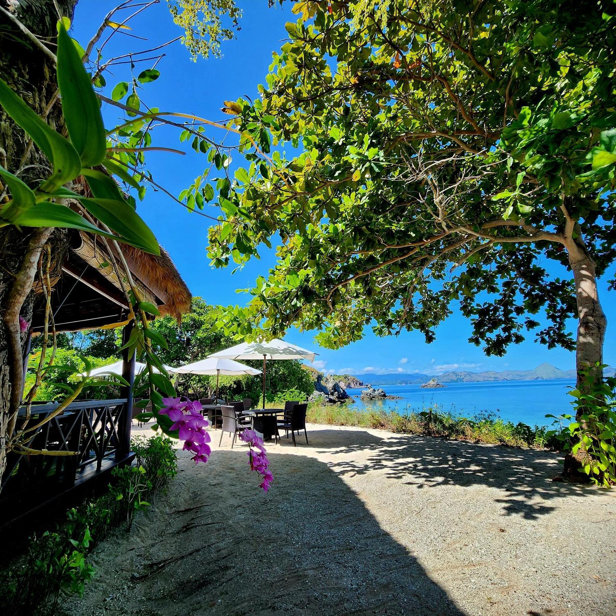 Angel Island Eco Resort Labuan Bajo Bagian luar foto