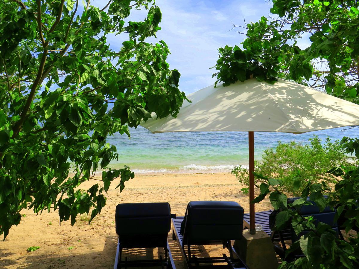Angel Island Eco Resort Labuan Bajo Bagian luar foto